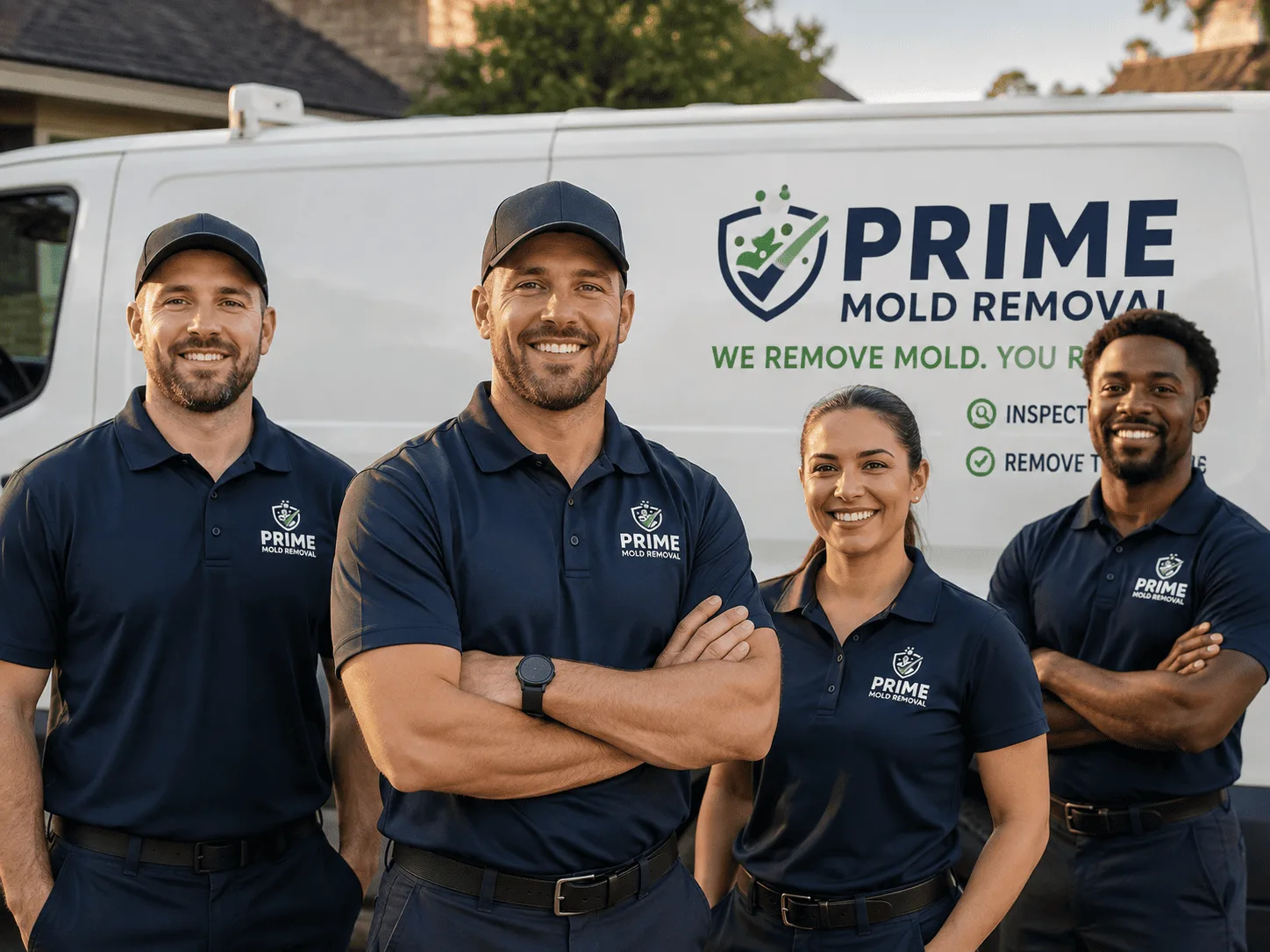 Mold Inspection in Eureka, IL near me